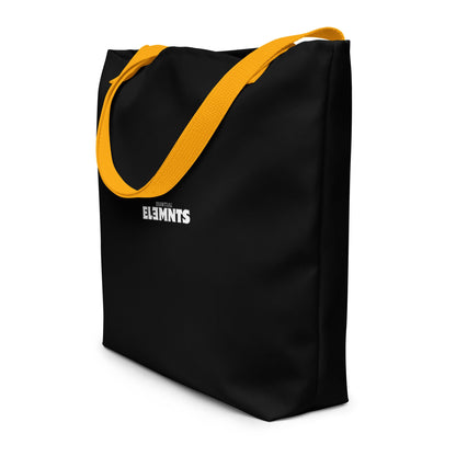 ESSNTIAL ELEMNTS Street Utility Tote with Pocket