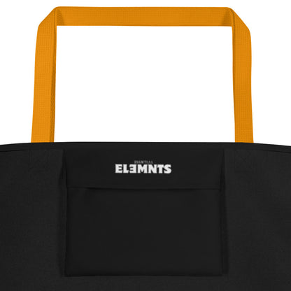 ESSNTIAL ELEMNTS Street Utility Tote with Pocket