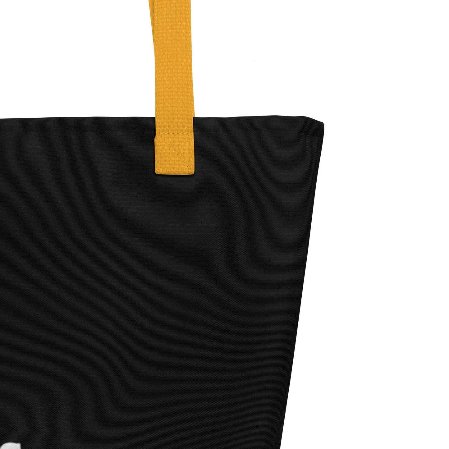 ESSNTIAL ELEMNTS Street Utility Tote with Pocket