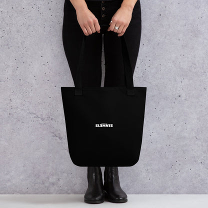 ESSNTIAL ELEMNTS Street Utility Tote with Pocket