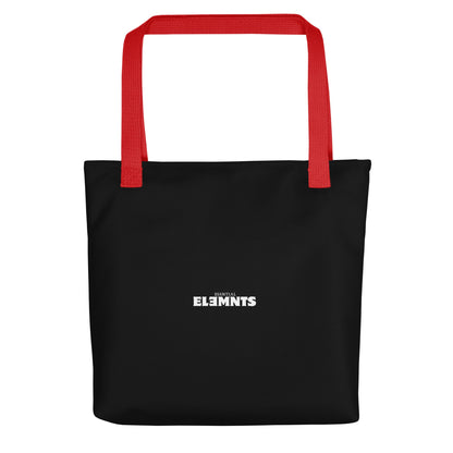 ESSNTIAL ELEMNTS Street Utility Tote with Pocket