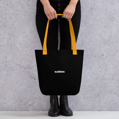 ESSNTIAL ELEMNTS Street Utility Tote with Pocket