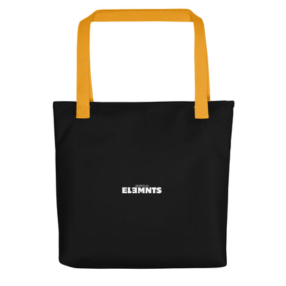 ESSNTIAL ELEMNTS Street Utility Tote with Pocket