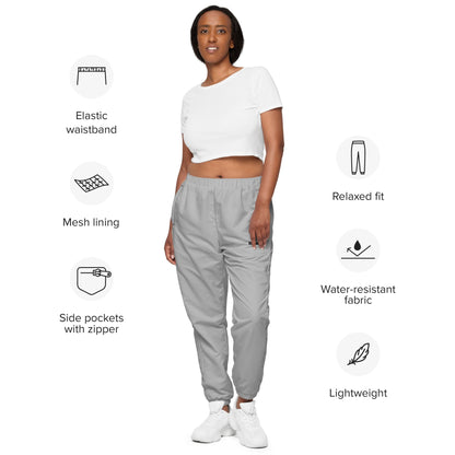 ESSNTIAL ELEMNTS Unisex Active Fit Track Pants