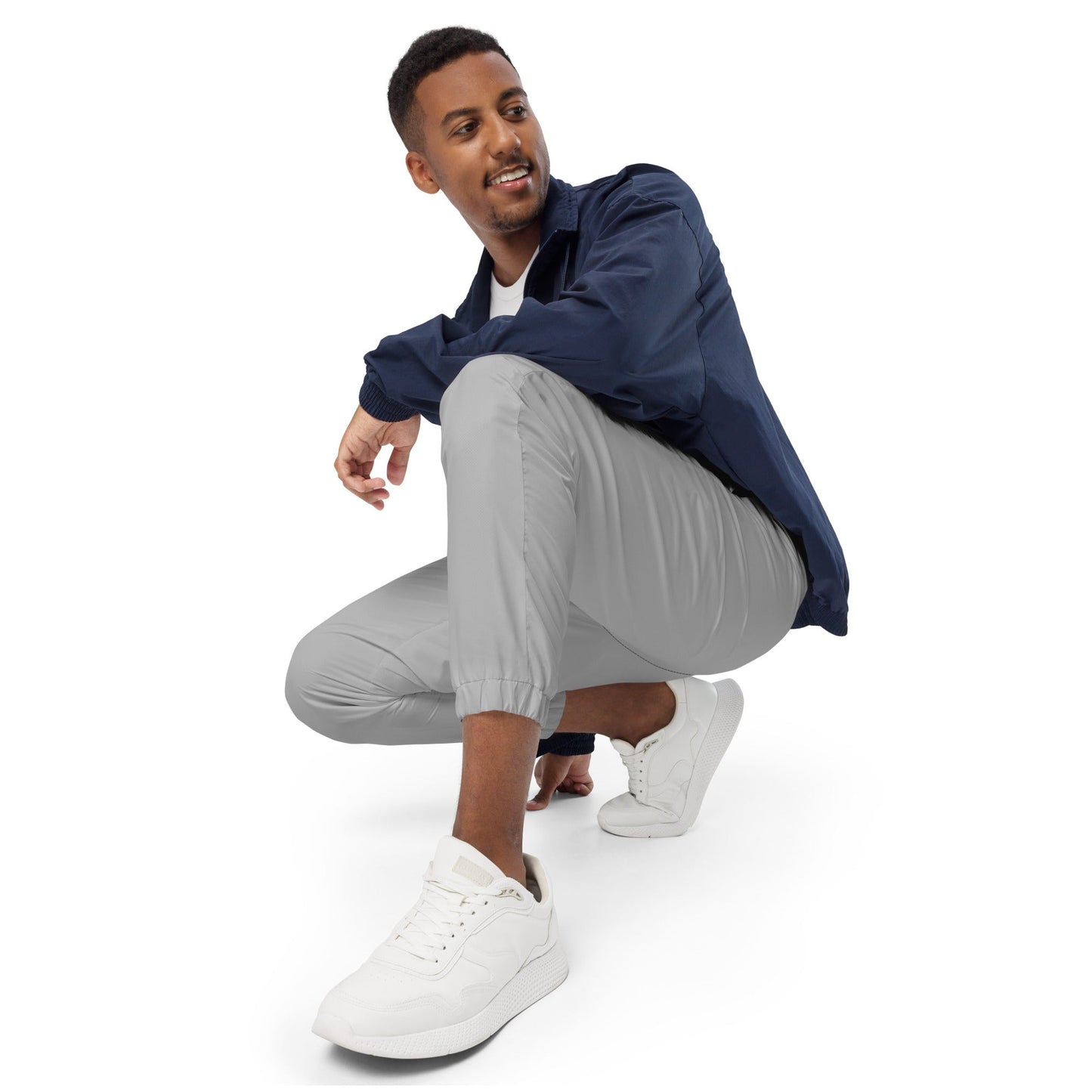 ESSNTIAL ELEMNTS Unisex Active Fit Track Pants