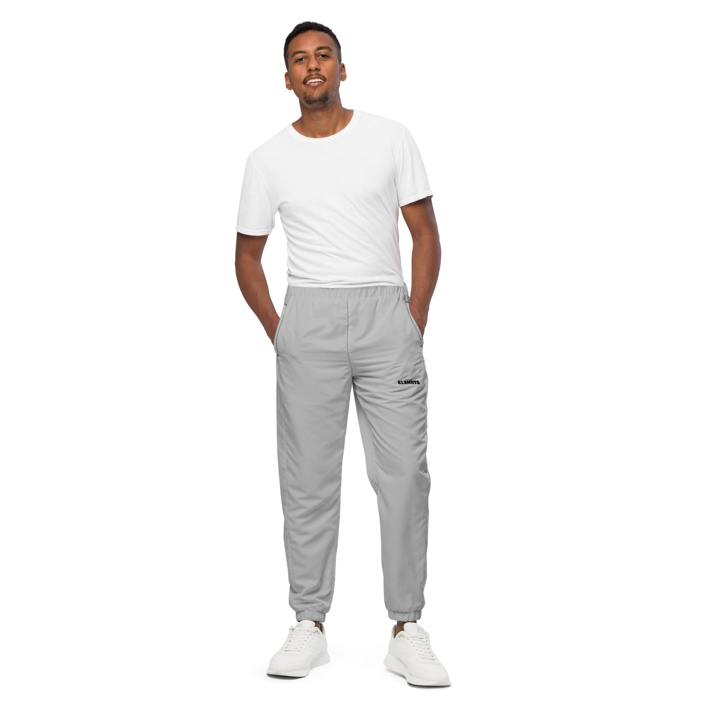 ESSNTIAL ELEMNTS Unisex Active Fit Track Pants