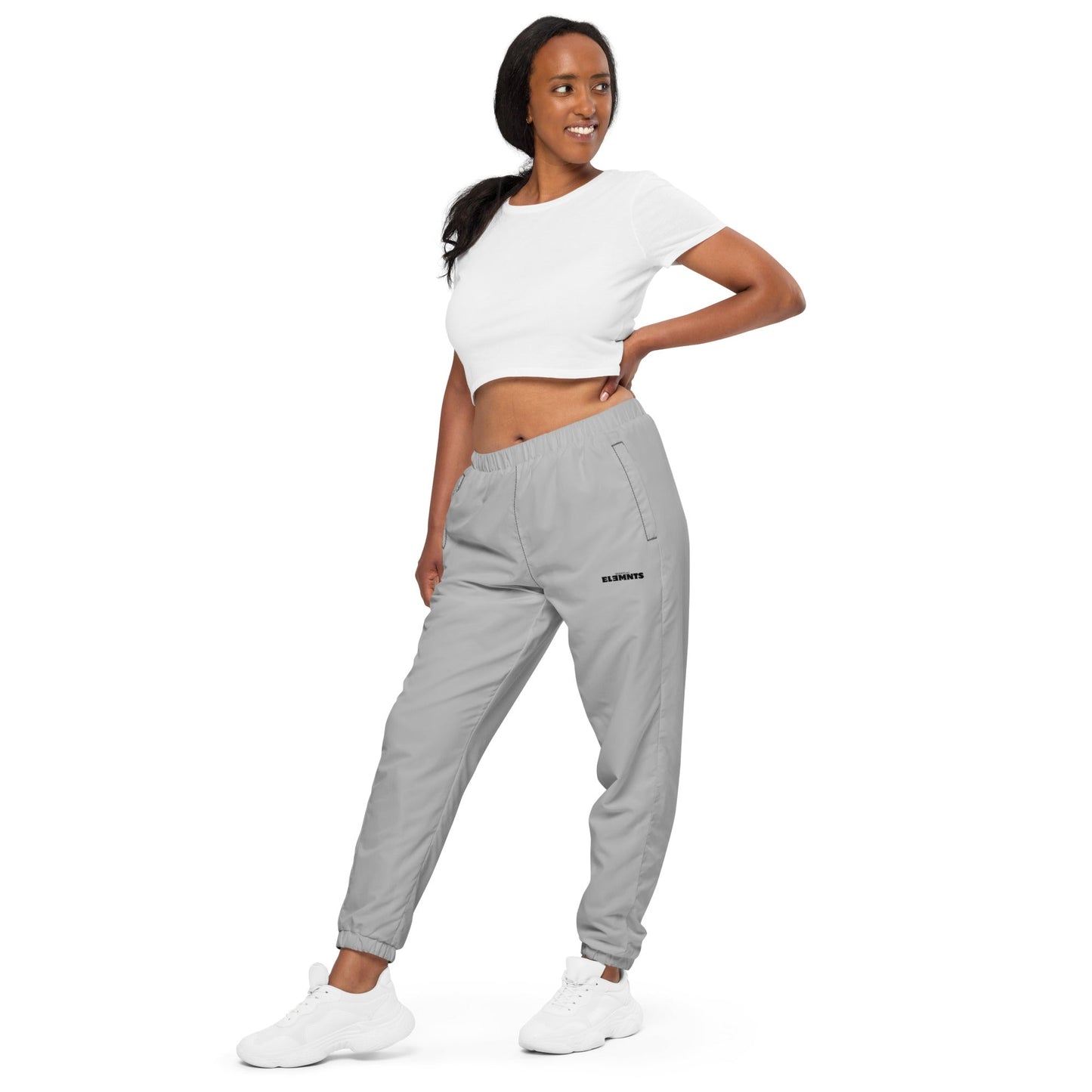 ESSNTIAL ELEMNTS Unisex Active Fit Track Pants