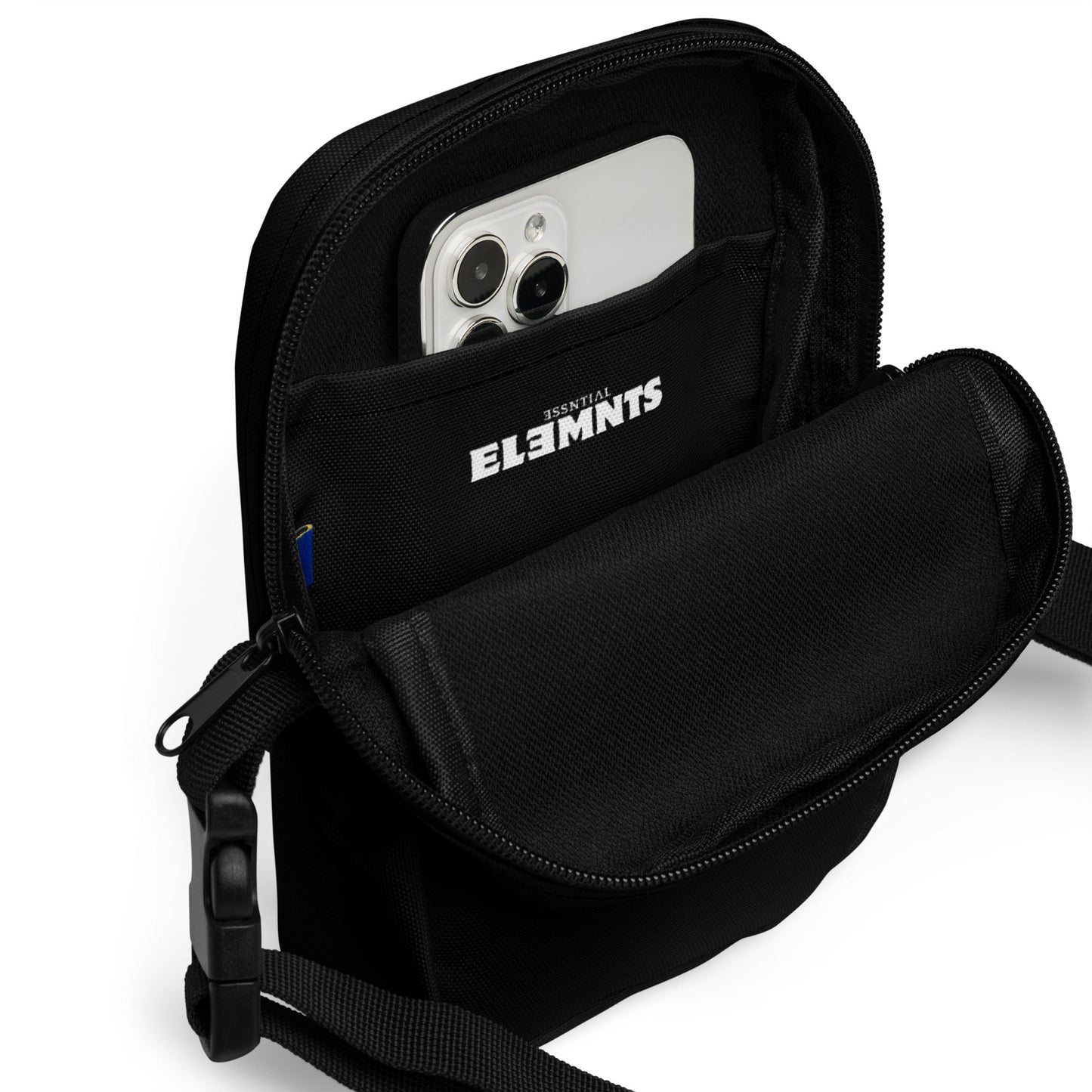 ESSNTIAL ELELMNTS Street Utility Crossbody Bag