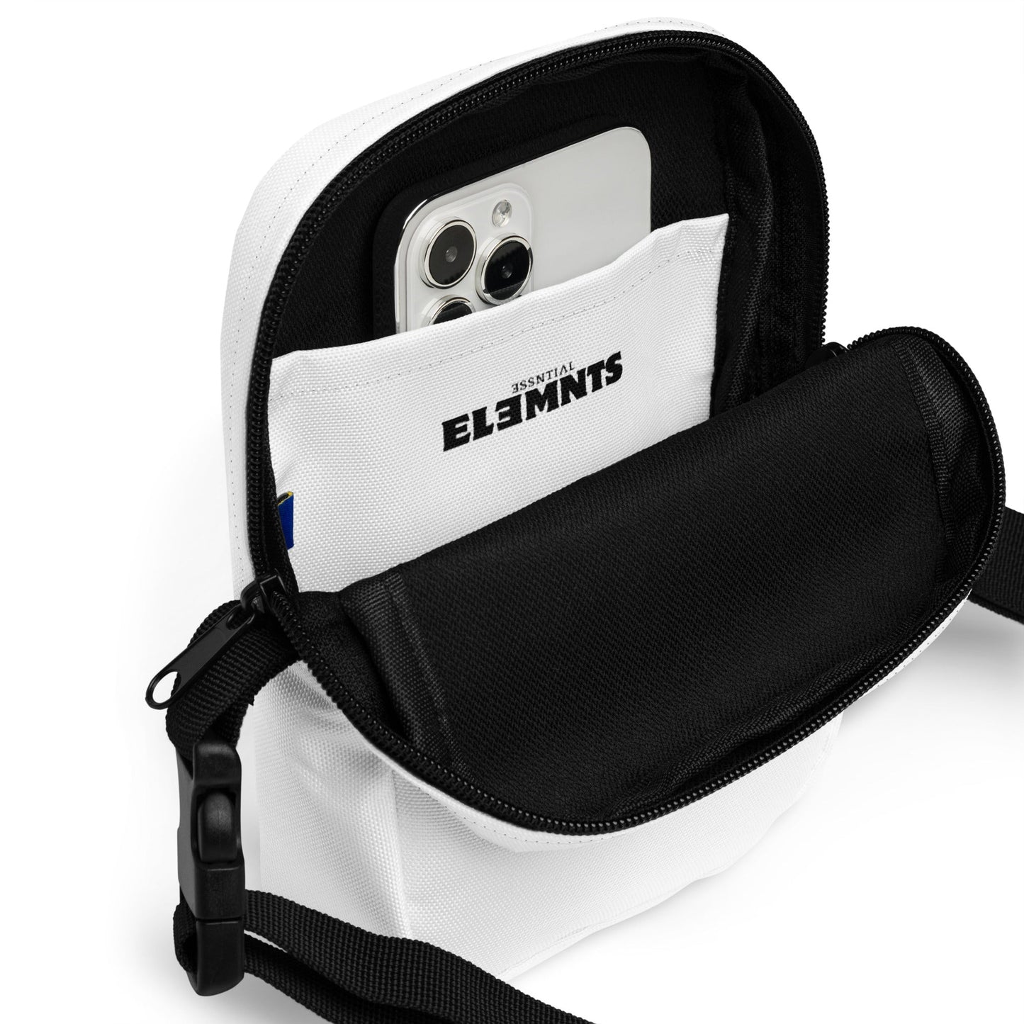 ESSNTIAL ELELMNTS Street Utility Crossbody Bag