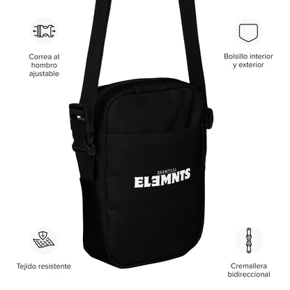 ESSNTIAL ELELMNTS Street Utility Crossbody Bag