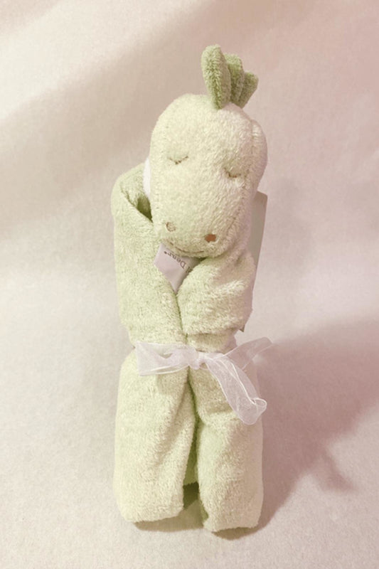 Dino Baby Blanket