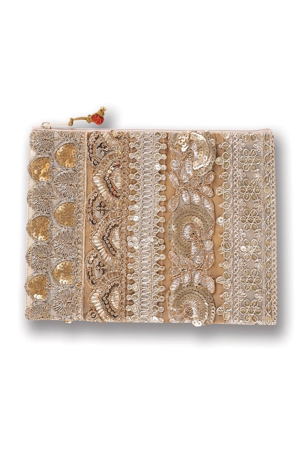 Gold Pouch