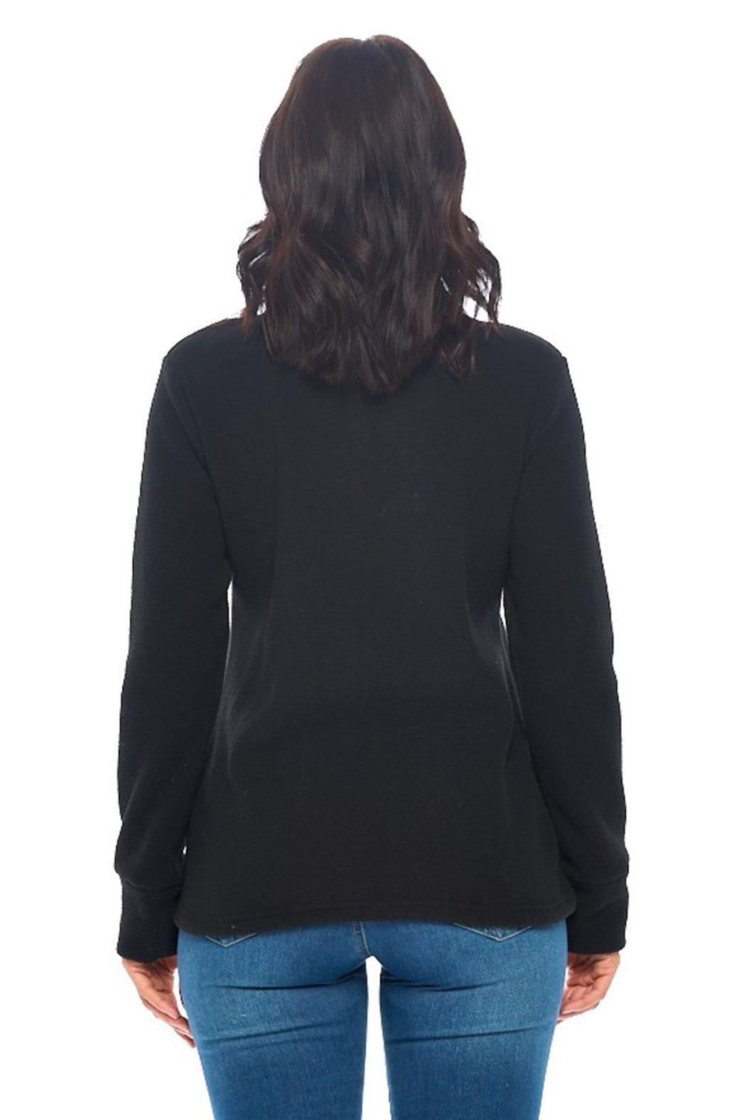 Full-Zip Fleece Jacket