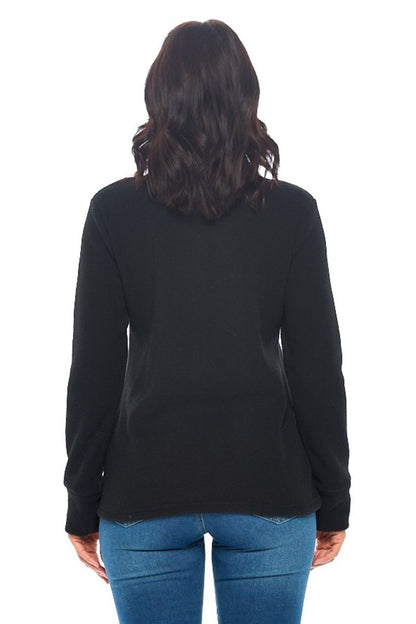 Full-Zip Fleece Jacket
