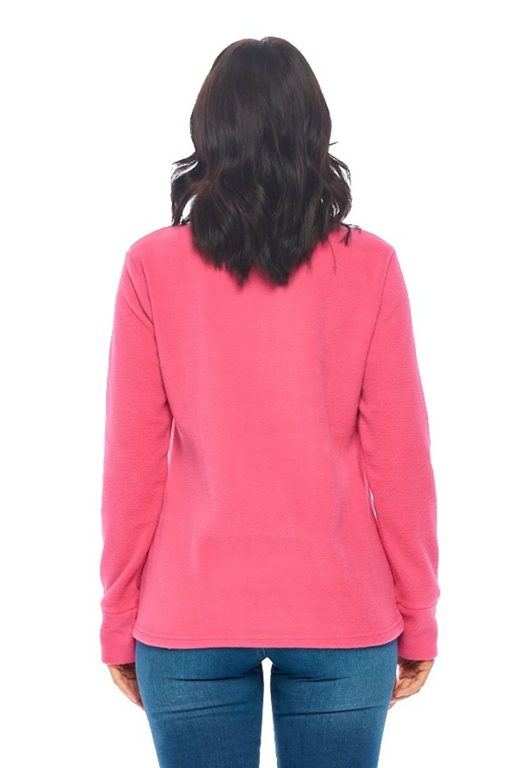 Full-Zip Fleece Jacket
