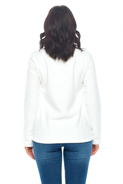 Full-Zip Fleece Jacket