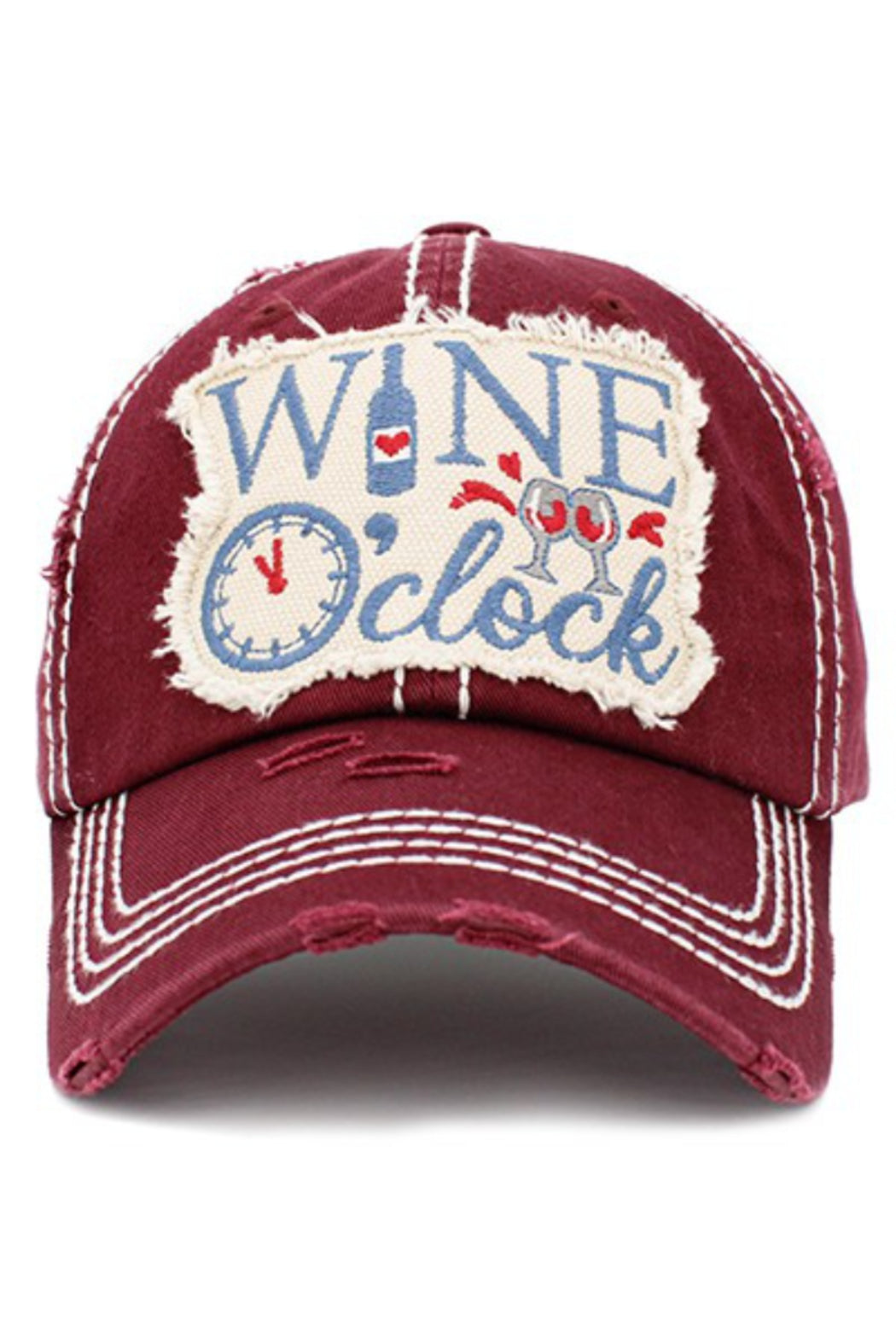 Assorted Wine Hat/Visor