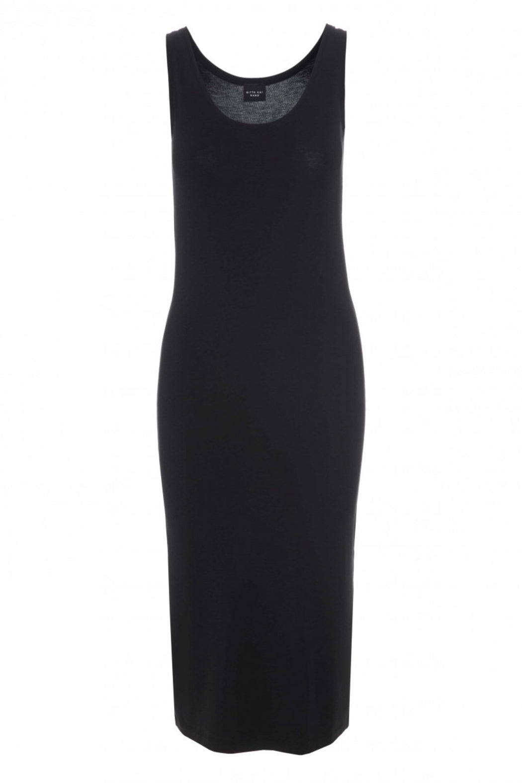 ATLAS JERSEY TANK DRESS LONG