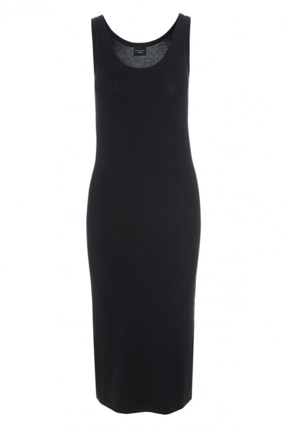 ATLAS JERSEY TANK DRESS LONG