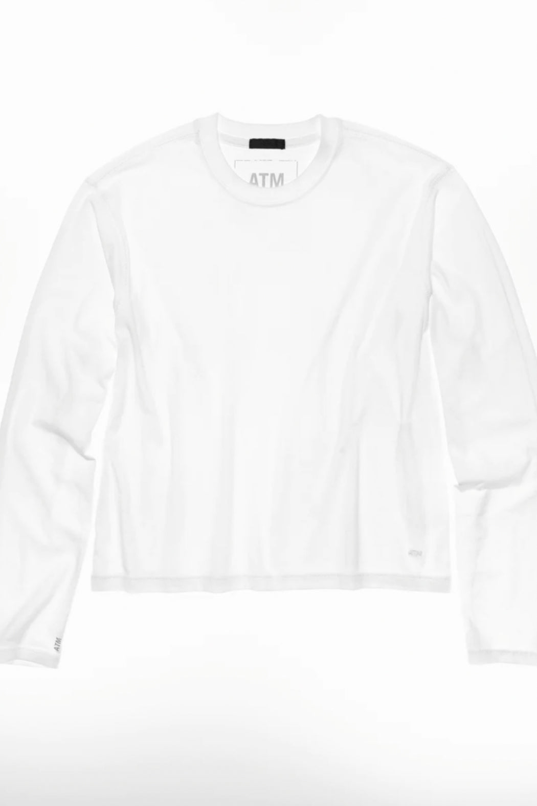 Long Sleeve Boy-Tee