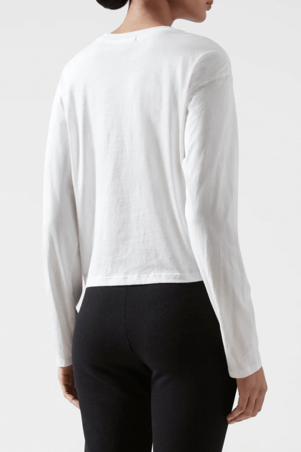 Long Sleeve Boy-Tee