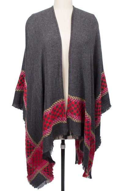 Aztec Dreams Kimono