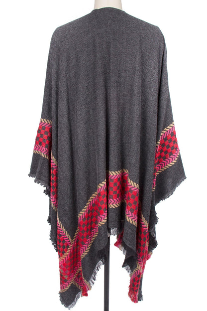 Aztec Dreams Kimono