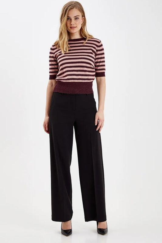 Danta Wide Leg Trouser