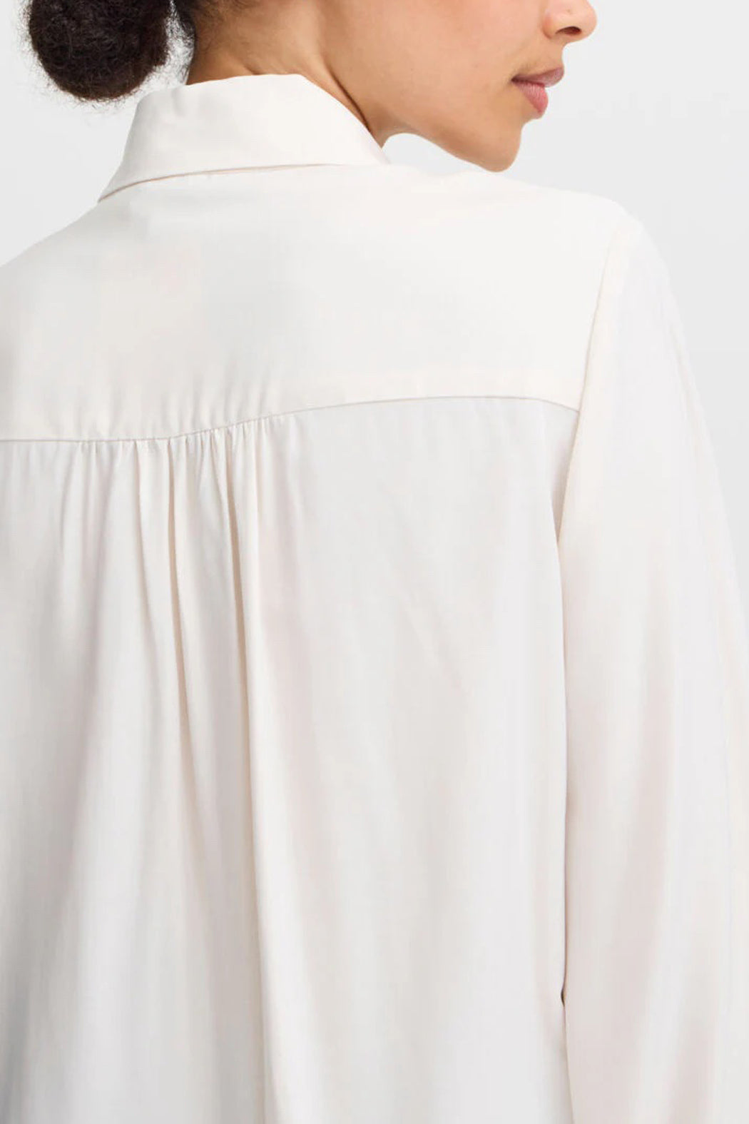 Hanyo Bow Blouse