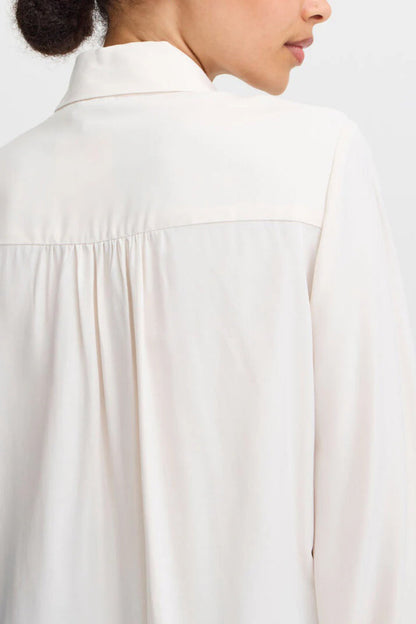 Hanyo Bow Blouse