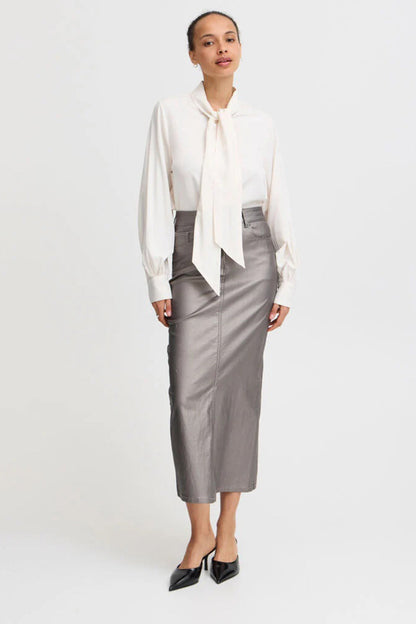 Hanyo Bow Blouse