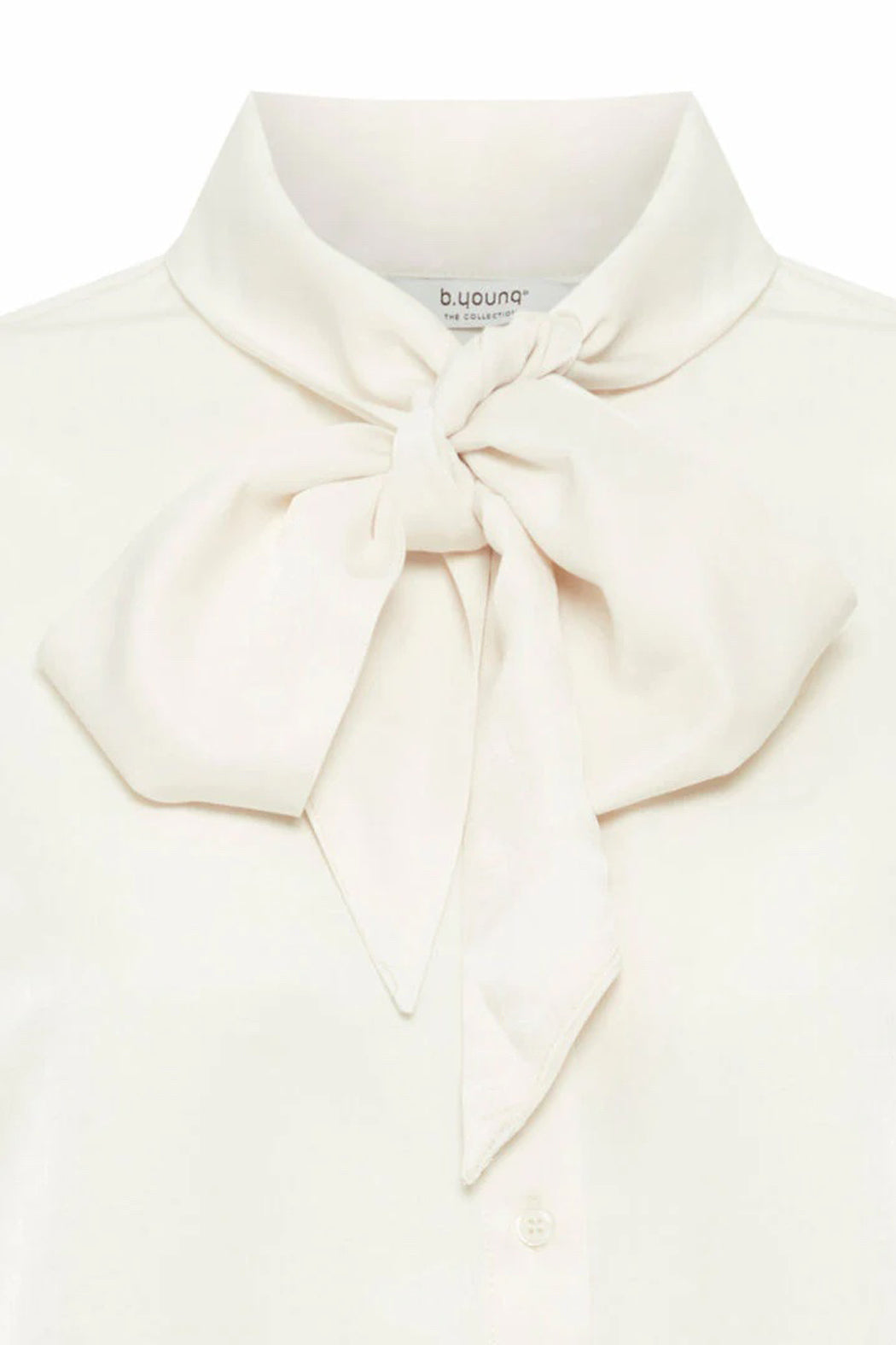 Hanyo Bow Blouse