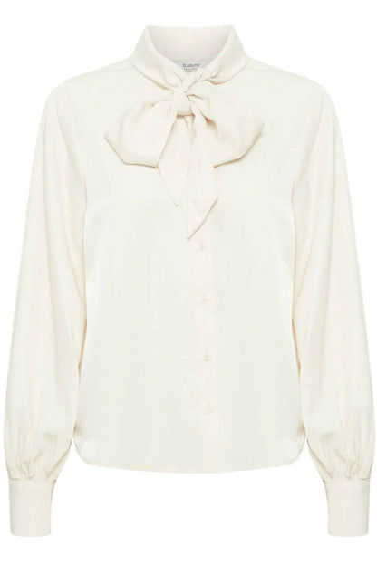 Hanyo Bow Blouse