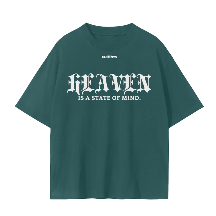 ESSNTIAL ELEMNTS Unisex 230G DS Seamless Tee