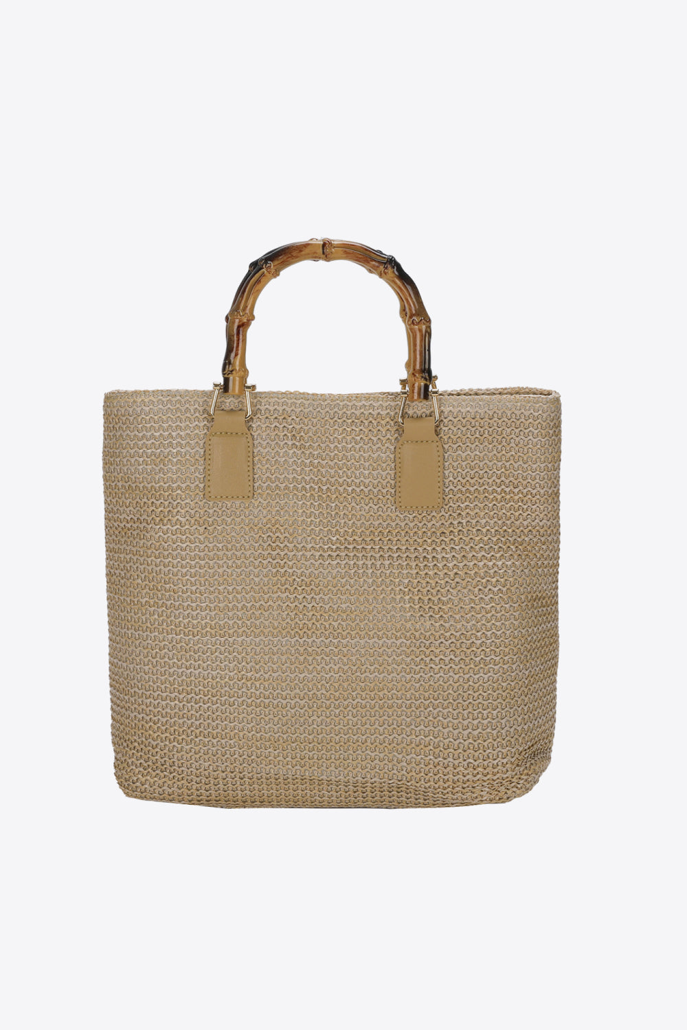 Medium Straw Handbag