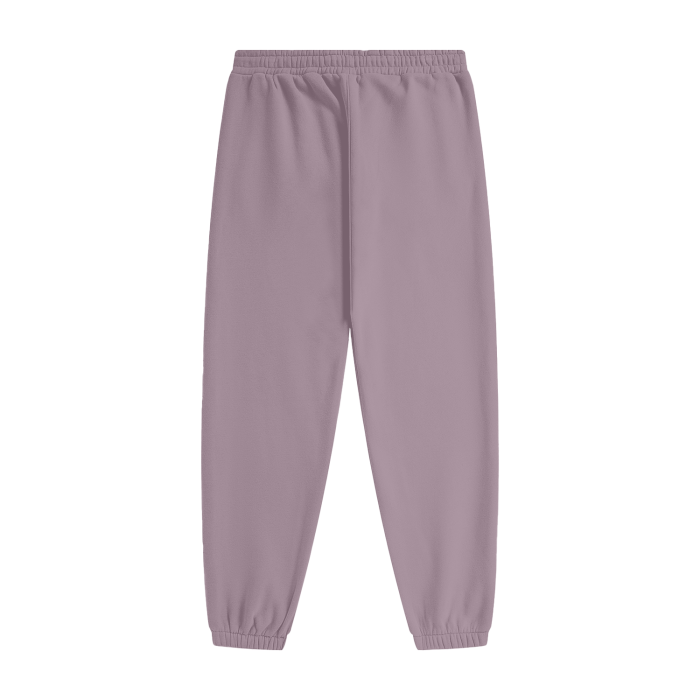 ESSNTIAL ELEMNTS Unisex 345G Fleece Loose Joggers