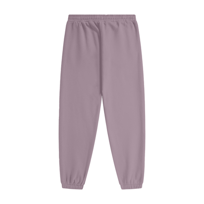 ESSNTIAL ELEMNTS Unisex 345G Fleece Loose Joggers