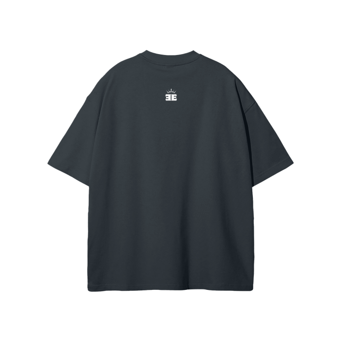 ESSNTIAL ELEMNTS Unisex Heavyweight Loose Fit Tee