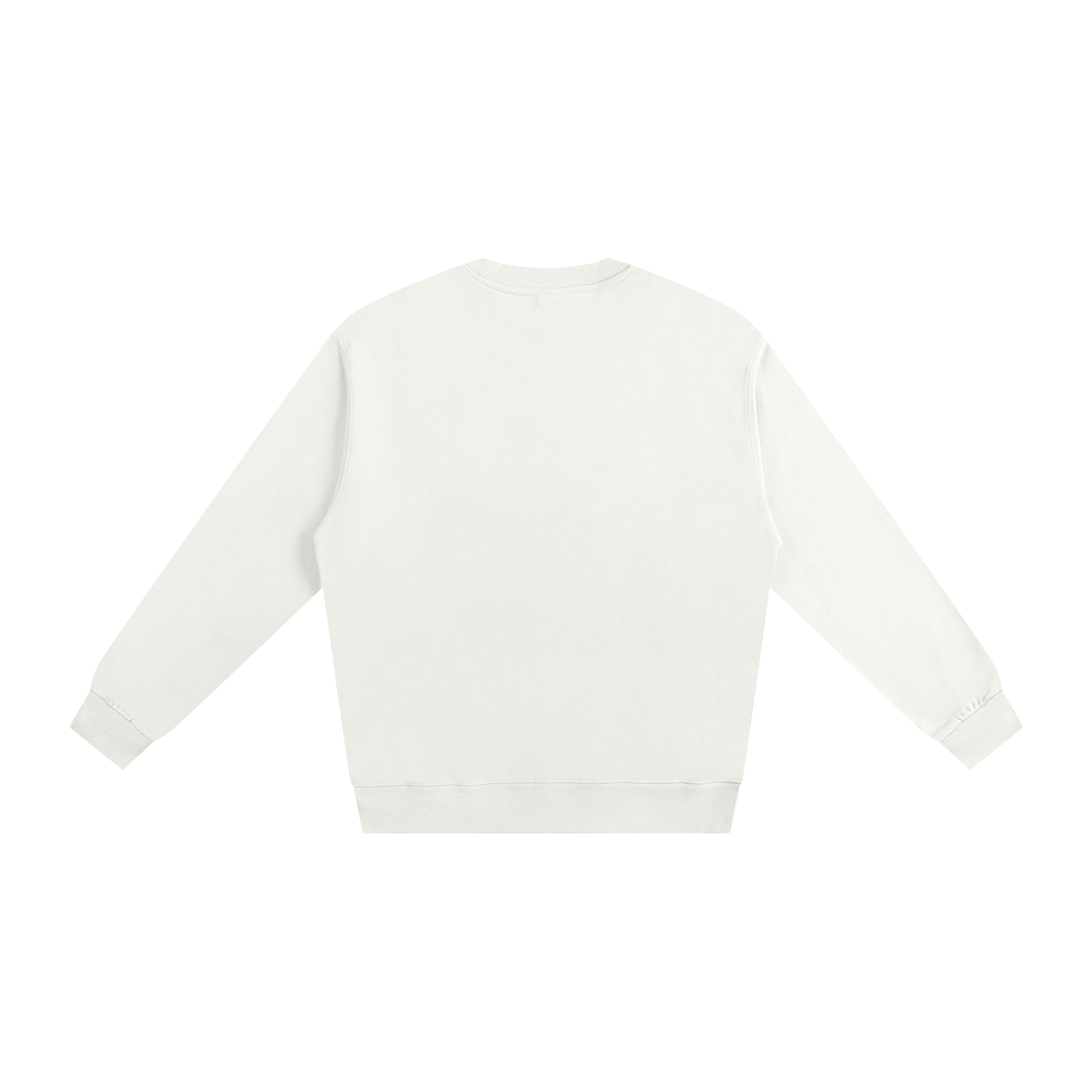 ESSNTIAL ELEMNTS Unisex 400G HW Essential Sweatshirt