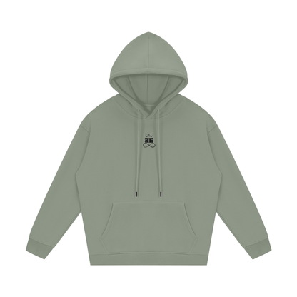 ESSNTIAL ELEMNTS Unisex 345G Soft Fleece Hoodie