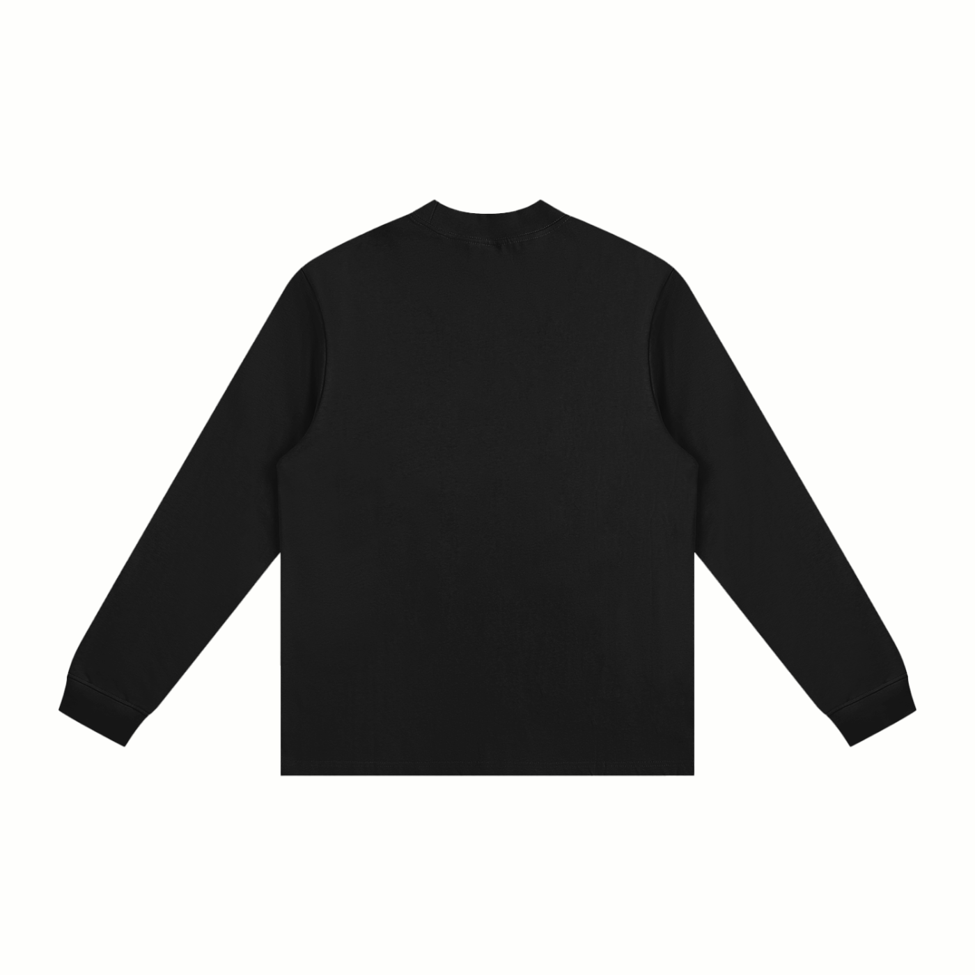 ESSNTIAL ELEMNTS Unisex 330G Non-Shrink Mock Neck Sweatshirt