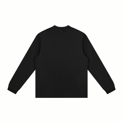 ESSNTIAL ELEMNTS Unisex 330G Non-Shrink Mock Neck Sweatshirt