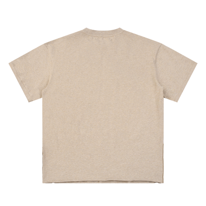ESSNTIAL ELEMNTS Unisex 260G Cotton Tee