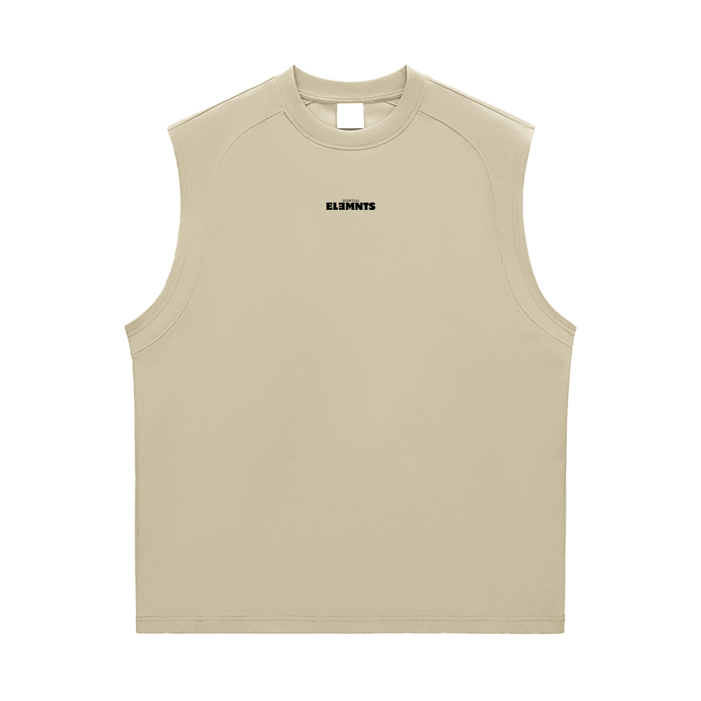 ESSNTIAL ELEMNTS Unisex Sorona Quick-Dry Cooling Tank Top