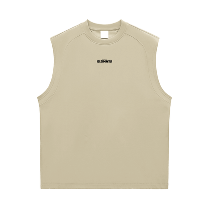 ESSNTIAL ELEMNTS Unisex Sorona Quick-Dry Cooling Tank Top