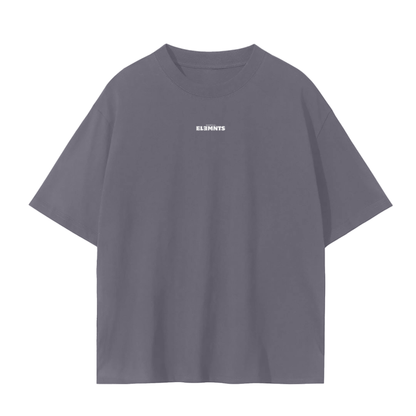 ESSNTIAL ELEMNTS Unisex DS Seamless Tee