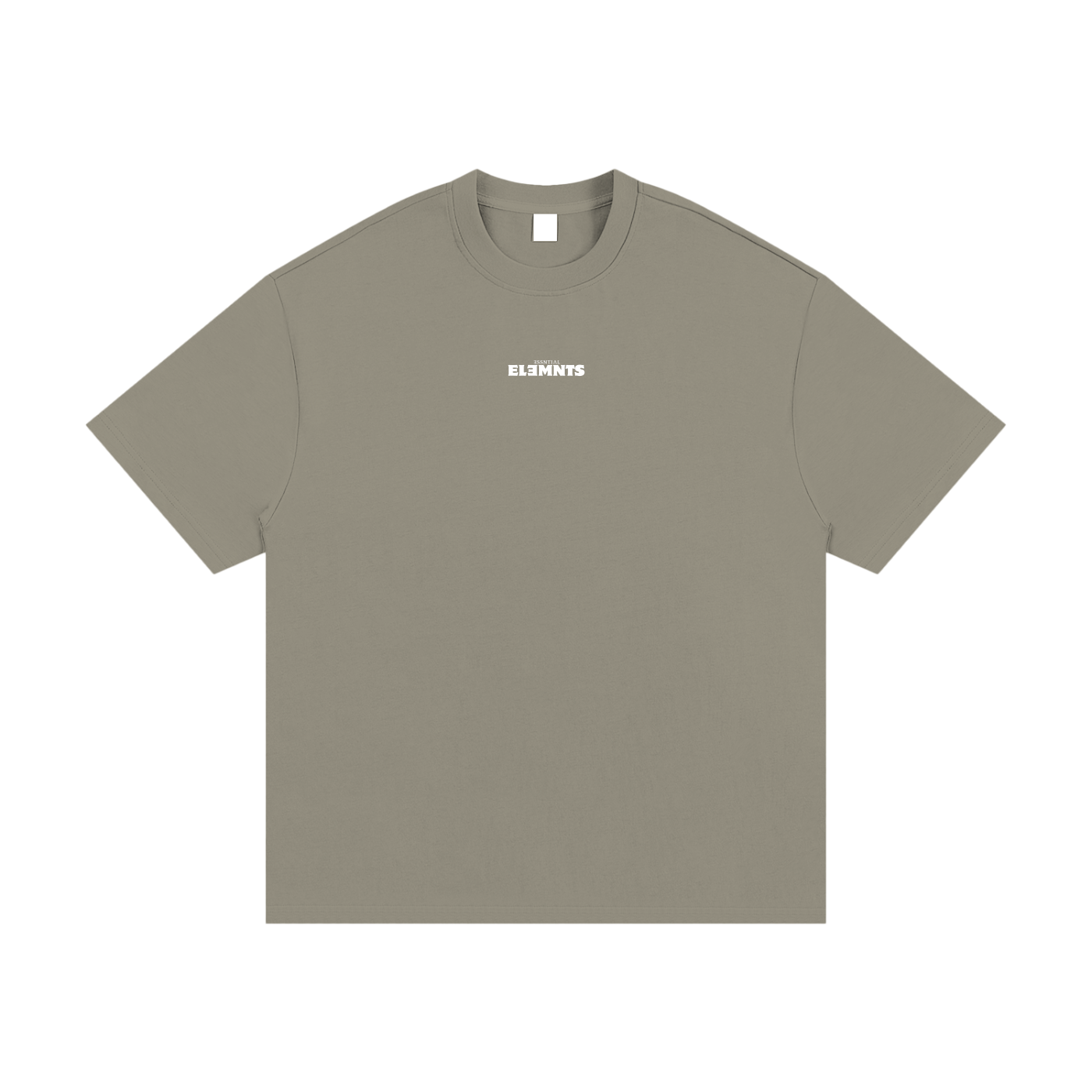 ESSNTIAL ELEMNTS Unisex 330G Heavyweight Tee
