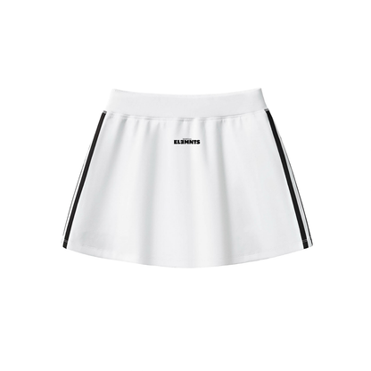 ESSNTIAL ELEMNTS Women's 230G Taped Cooling Performance Short Skirt