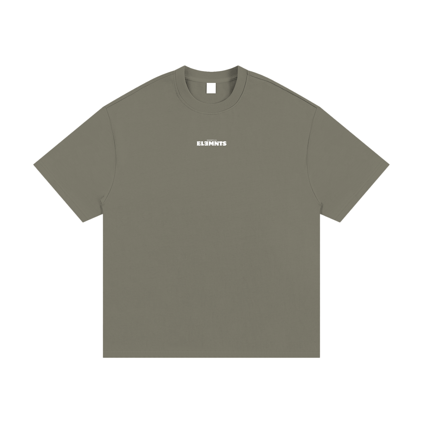 ESSNTIAL ELEMNTS Unisex 330G Heavyweight Tee