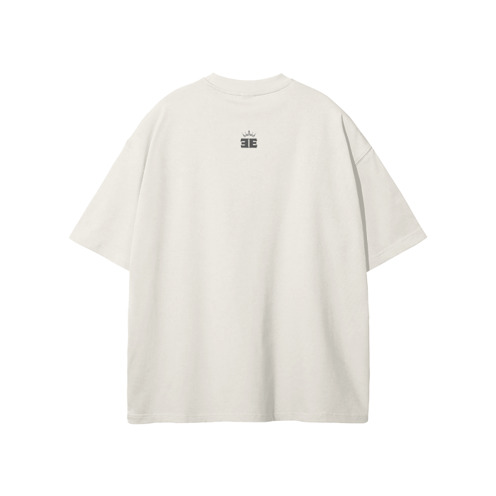 ESSNTIAL ELEMNTS Unisex Heavyweight Loose Fit Tee